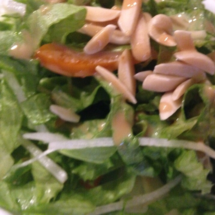 レタスと大根とパプリカのサラダ レシピ 作り方 By Tommeg12 楽天レシピ レタスと大根とパプリカのサラダ レシピ 作り方 By Tommeg12 楽天レシピ